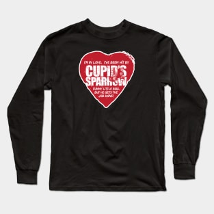 Cupids Arrow Red Series Long Sleeve T-Shirt